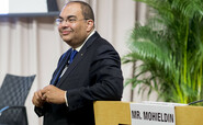 COP27: IMF economist Mahmoud Mohieldin appointed UN High Level Climate Action Champion