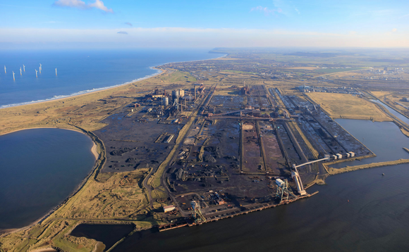 The Teeswork Site, the UK's largest freeport where BP is developing a major blue hydrogen facility | Credit: BP The Teeswork Site, the UK's largest freeport where BP is developing a major blue hydrogen facility | Credit: BP