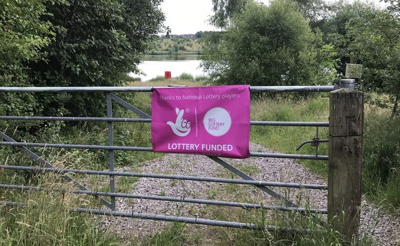 National Lottery funding community climate change projects Credit:Creative Commons National Lottery funding community climate change projects Credit:Creative Commons