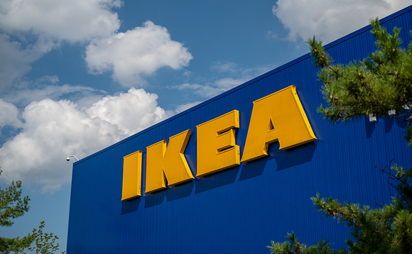 IKEA Baltimore location | Credit: Distributed Solar Development IKEA Baltimore location | Credit: Distributed Solar Development
