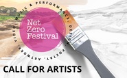 Net Zero Festival issues call for artists