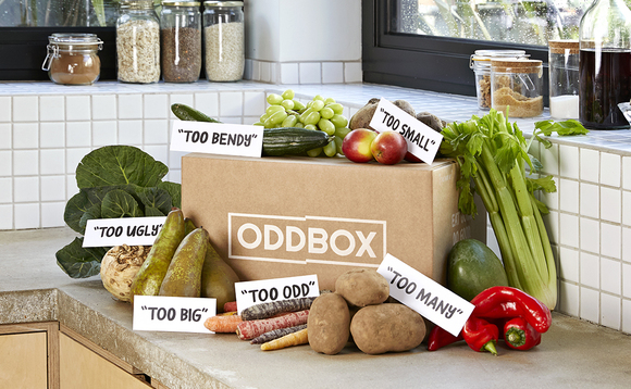 Oddbox launched in 2016 Oddbox launched in 2016