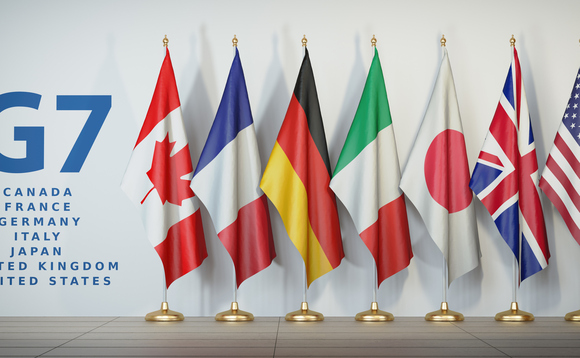 The G7 summit is being hosted by the UK in Cornwall in June 2021 The G7 summit is being hosted by the UK in Cornwall in June 2021