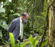 'The narrative really has to change': Professor Dasgupta on why family planning should be on the environmental agenda