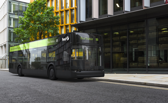 First Bus is set to trial Arrival's electric buses on UK roads in 2021 | Credit: Arrival First Bus is set to trial Arrival's electric buses on UK roads in 2021 | Credit: Arrival