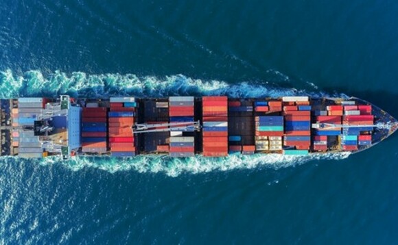 Could CO2 from ships be captured on the go? Could CO2 from ships be captured on the go?