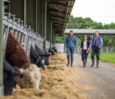 UK's first sustainable food and farming school opens in Shropshire