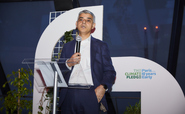 Mayor of London urges firms to grasp ‘massive first-mover advantage’ in net zero transition
