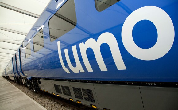 Electric train service to launch between London and Edinburgh this autumn | Credit:Lumo Electric train service to launch between London and Edinburgh this autumn | Credit:Lumo