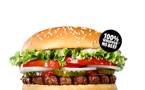 Credit: Burger King Credit: Burger King