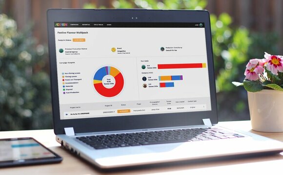 The new tool will be showcased at the upcoming Ad Net Zero Summit in Glasgow | Credit: AdGreen The new tool will be showcased at the upcoming Ad Net Zero Summit in Glasgow | Credit: AdGreen