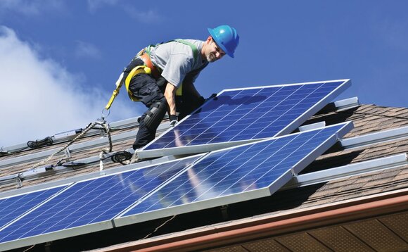 Scottish sunshine brings strong solar energy boost