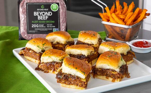 Credit: Beyond Meat Credit: Beyond Meat