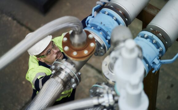 Drax is trialling CCUS technology at its Yorkshire plant | Credit: Drax: Drax Drax is trialling CCUS technology at its Yorkshire plant | Credit: Drax: Drax