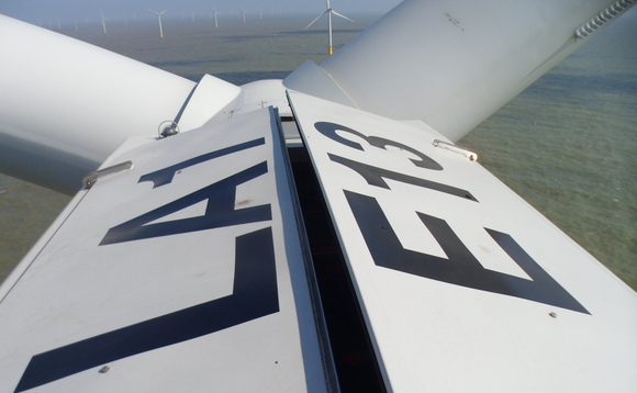 UK sets new wind energy record