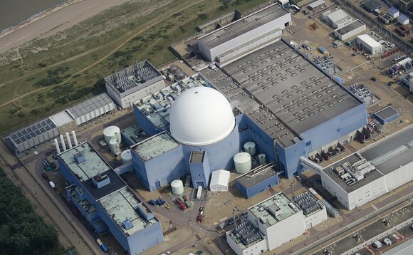The new nuclear project would be located next to EDF's existing Sizewell B plant | Credit: John Fielding The new nuclear project would be located next to EDF's existing Sizewell B plant | Credit: John Fielding