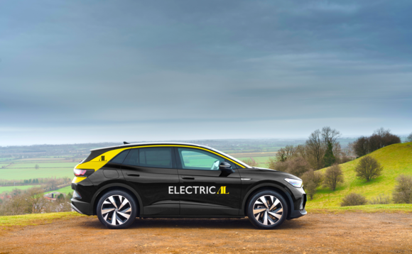 Addison Lee has invested £160 million into transitioning to an electric fleet over the next two years | Credit:Addison Lee Addison Lee has invested £160 million into transitioning to an electric fleet over the next two years | Credit:Addison Lee