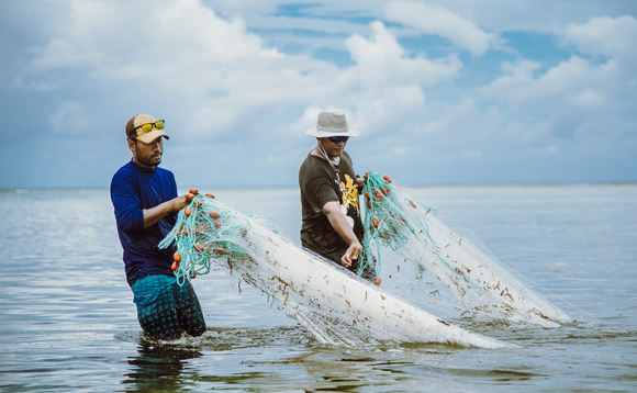 100 per cent of the profits made from the sale of Pacific Island Tuna will go back to Pacific Island communities | Credit: Chewy Lin via Nature Conservancy 100 per cent of the profits made from the sale of Pacific Island Tuna will go back to Pacific Island communities | Credit: Chewy Lin via Nature Conservancy