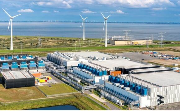 Proceeds will support efforts to boost energy efficiency at Google's data centres, among other goals Proceeds will support efforts to boost energy efficiency at Google's data centres, among other goals