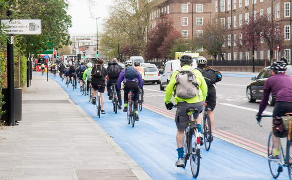 Cycling has boomed during the pandemic | Credit: iStock Cycling has boomed during the pandemic | Credit: iStock