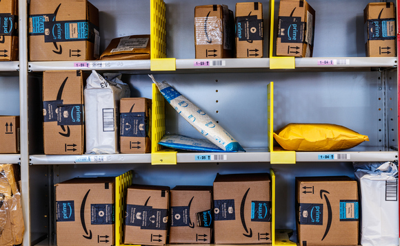 Amazon aims to be come a net zero business by 2040 | Credit: iStock Amazon aims to be come a net zero business by 2040 | Credit: iStock