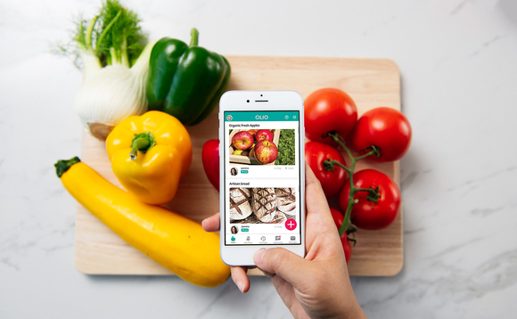 OLIO has saved 25 million portions of food from going to waste | Credit:OLIO OLIO has saved 25 million portions of food from going to waste | Credit:OLIO