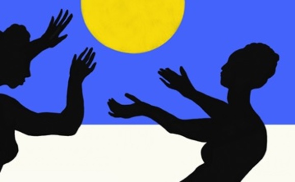 Diana Ejaita, Reach for the Sun (2021) Diana Ejaita, Reach for the Sun (2021)