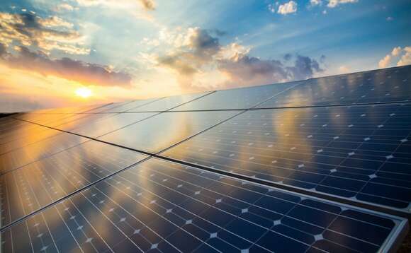 Solar energy systems can cut UK home's energy bills by a third Solar energy systems can cut UK home's energy bills by a third