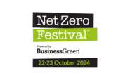 BusinessGreen launches Net Zero Festival 2024