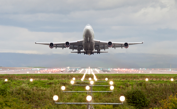 A planet takes off at Manchester Airport | Credit: iStock A planet takes off at Manchester Airport | Credit: iStock