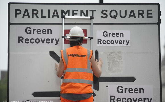 A Budget of green miracles and disasters