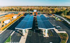 GRIDSERVE opened the UK's first electric forecourt in Essex last year. CREDIT: GRIDSERVE GRIDSERVE opened the UK's first electric forecourt in Essex last year. CREDIT: GRIDSERVE