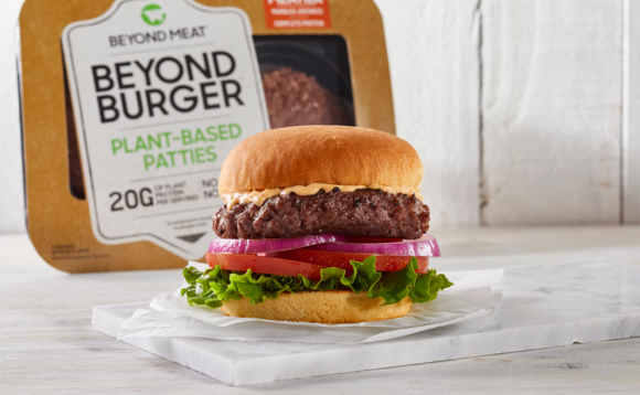 Covid-19 has further accelerated the alternative protein trend | Credit: Beyond Meat Covid-19 has further accelerated the alternative protein trend | Credit: Beyond Meat