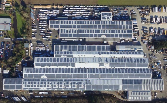 Why Kingspan Energy believes the sun may be starting to shine once more on the UK solar market