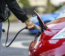 UK100: EV drivers facing a 'black hole' of missing charging infrastructure