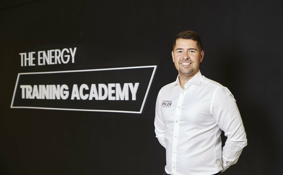 Scottish Businessman to invest in renewable energy training Credit:Edinburgh Boiler Company Scottish Businessman to invest in renewable energy training Credit:Edinburgh Boiler Company