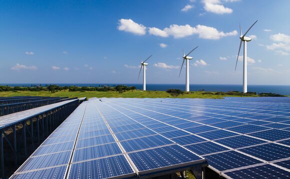 Study: Only one US power company has approved science based targets