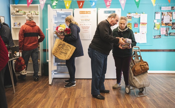 Fridges and food waste: World's first Community Fridge Network to double in size