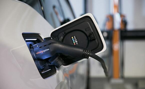 Credit: ChargePoint Credit: ChargePoint