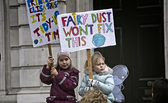 In March 2019 over a million people around the world took part in school climate strikes | Credit:Creative Commons In March 2019 over a million people around the world took part in school climate strikes | Credit:Creative Commons