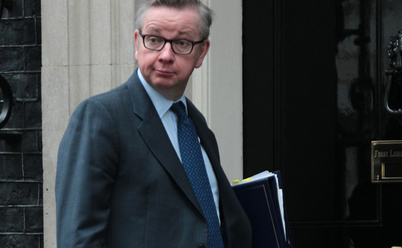 Michael Gove wants businesses to cut food waste Michael Gove wants businesses to cut food waste