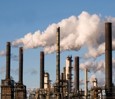 EU carbon market emissions fell 8.7 per cent in 2019, data indicates