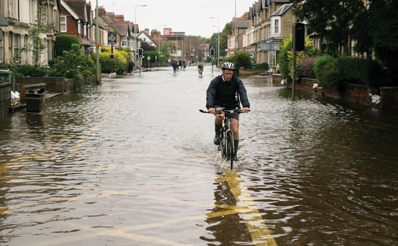 Flooding risks will worsen over coming decades as the planet warns Flooding risks will worsen over coming decades as the planet warns