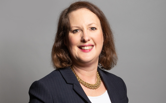 Cabinet reshuffle: Victoria Prentis promoted to Environment Minister