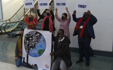 'Historic breakthrough': Over 20 nations pledge to end overseas fossil fuel finance by 2022 - Vimarsana News