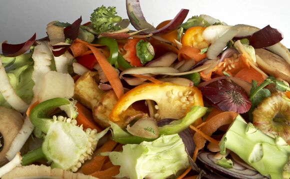 Food loss and waste is a major contributor to global emissions | Credit: Biffa Food loss and waste is a major contributor to global emissions | Credit: Biffa