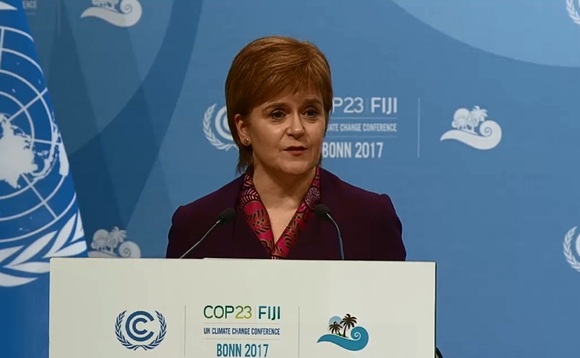 Scotland is targeting net zero by 2045 Scotland is targeting net zero by 2045