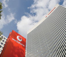 Vodafone targets 100 per cent renewables-powered mobile network in 2021