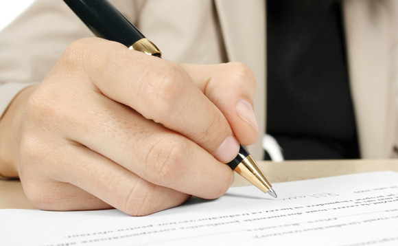 Tackling climate change, clause by clause: Inside one non-profit's push to rewire contract law to 'change the world'