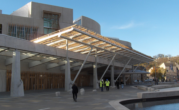 Scotland passes legislation pulling net zero goal forward to 2045